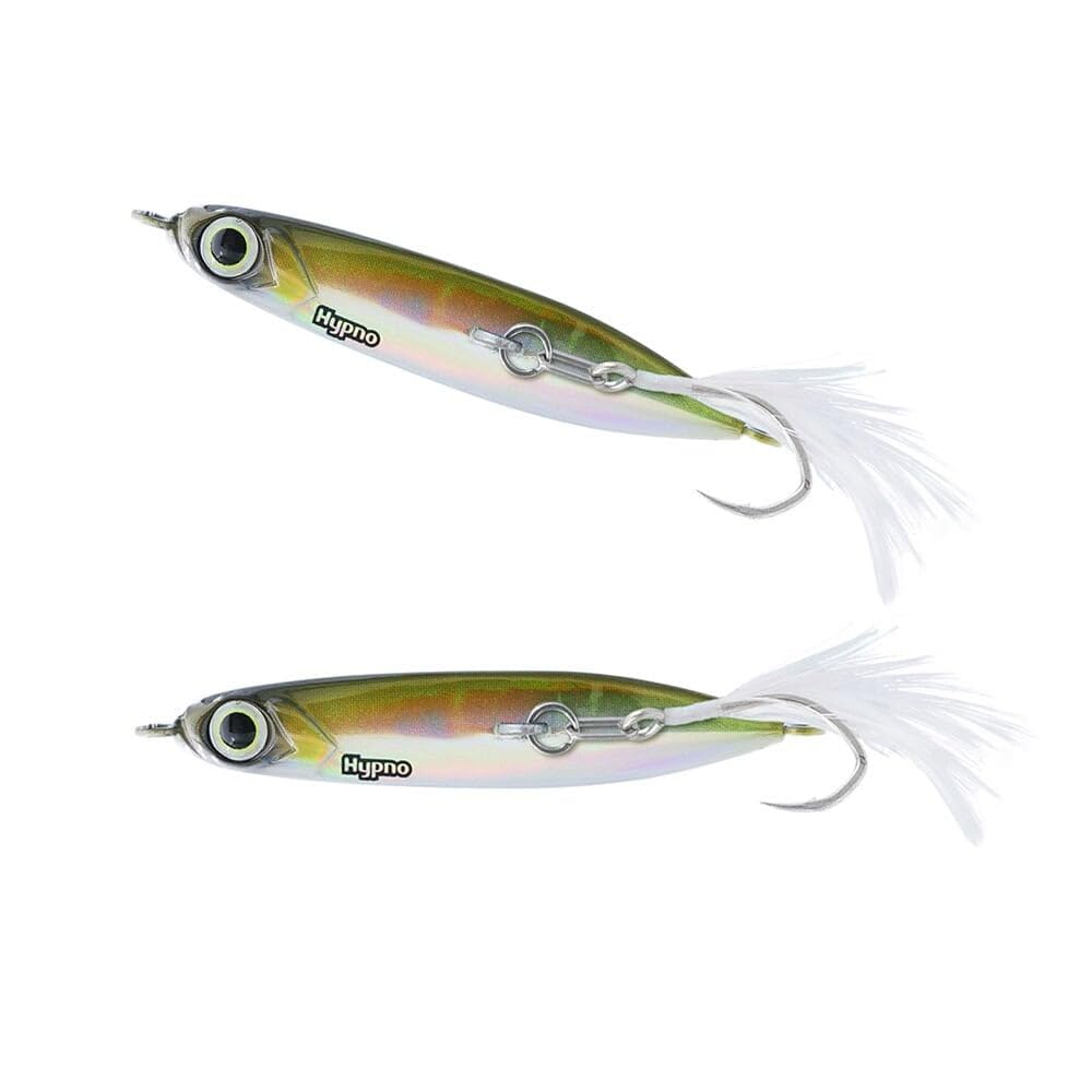 Fiiish Hypno Cast No.7-8.7cm - 40g - Kaki UV - HYP8015