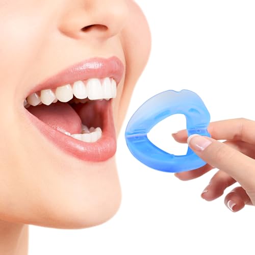 PHCOMRICH Anti Snoring Mouth Guard Anti Snore Devices Sleep Snoring Solution for Men Women