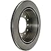 Centric Parts 121.44128 C-Tek Standard Brake Rotor