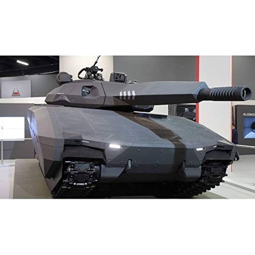 Amazon.com: TAKOM TAK2127 2127 1/35 Polish PL-01 Prototype