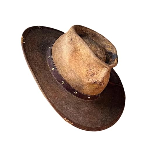 Chapeau fedora en laine mixte pour un style vintage au quotidien