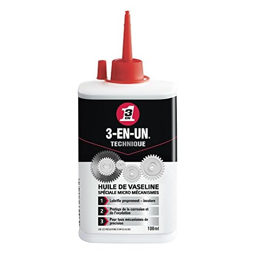 WD – 40 Company 027 oljekanna från Vaselin 100 ml