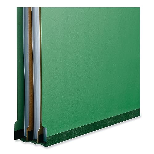 Dossiers de classification Universal 10312 legal 6 sections vert émeraude - 4