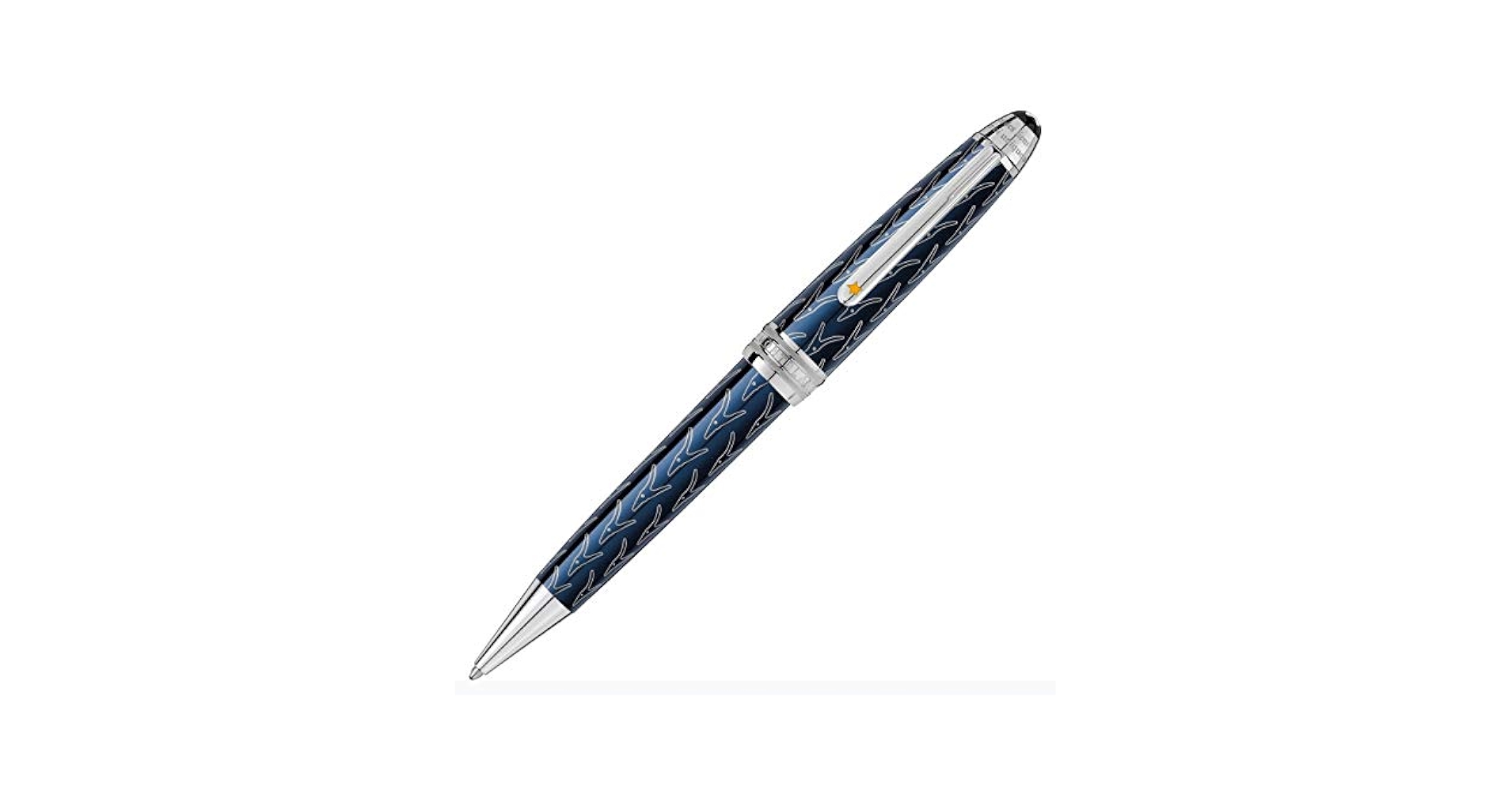 MONTBLANC カフス ホワイトスター Le Petit Prince Montblanc Le