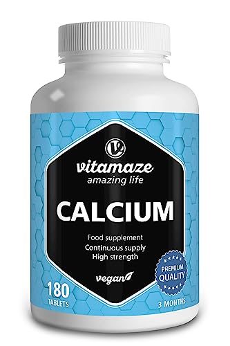 Calcium Tablets 2028mg