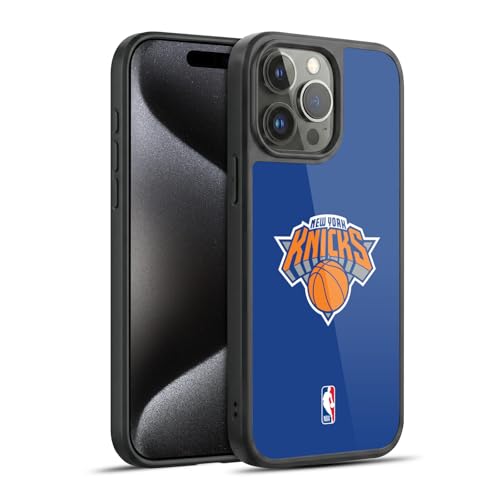 Coque iPhone 15 Pro Max Antichoc New York Knicks contre Chutes