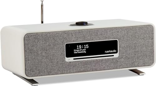 Ruark Audio R3 S Gris clair - Enceinte...
