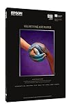 Epson Velvet Fine Art Paper A3+, C13S041637