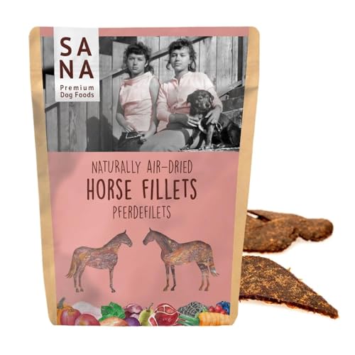 I Filets 100 % séchés à l'air I Différentes tailles et variétés (3 x 100 g, filets de bœuf)