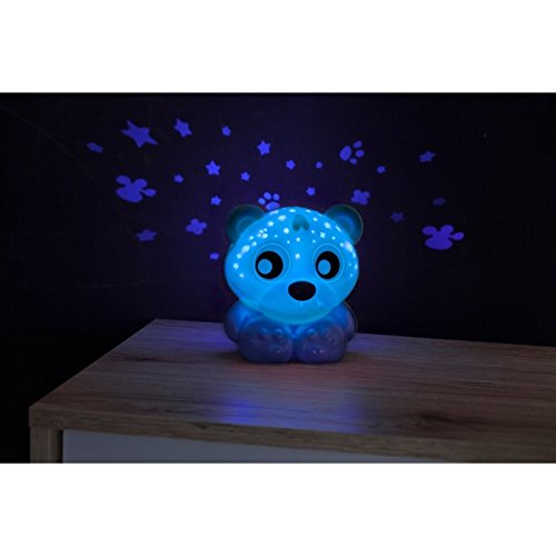 Playgro Goodnight Bear Night Light and Projector Unique Light