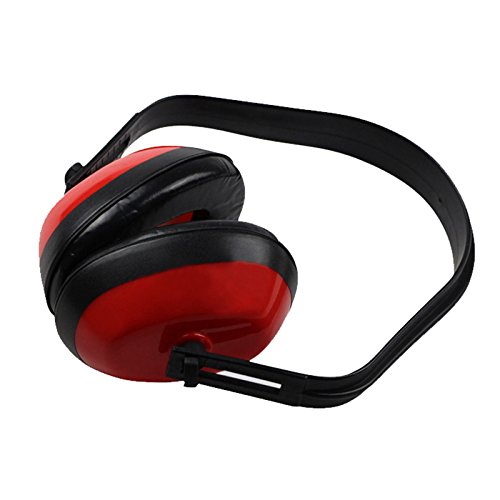 3M Behind The Head Earmuff 28 Decibles Red Series X3B Peltor 10078371671256