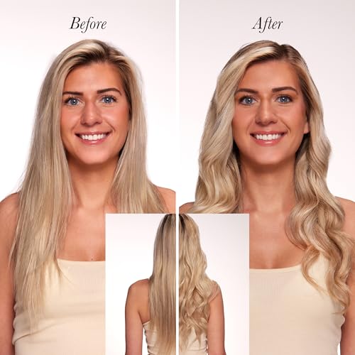 L'ANGE Hair Le Duo Edge 360° Airflow Titanium Styler | 2-in-1 Styler - Hair Straightener and Curler | Cooling Air Vents | Frizz-Free Results for All Hairstyles | Styling Tools & Appliances, Black - image 8
