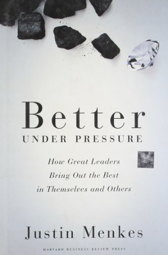 Better Under Pressure view 2