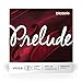 D'Addario Prelude długa skala średnie napięcie pojedynczy sznurek D do Viola