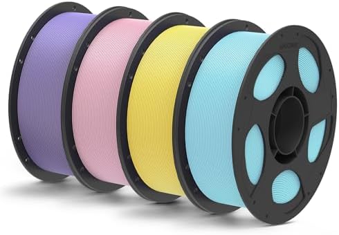 ANYCUBIC PLA Matte Pink 4.00kg