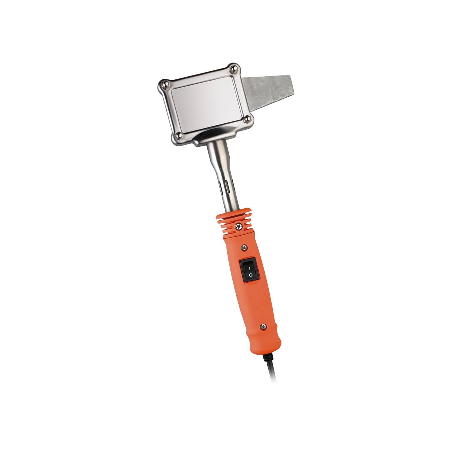 Saldatore Elettrico Professionale Da 320W Con Mazzetta Rame 310gr - Per Uso Intensivo - Foto 7