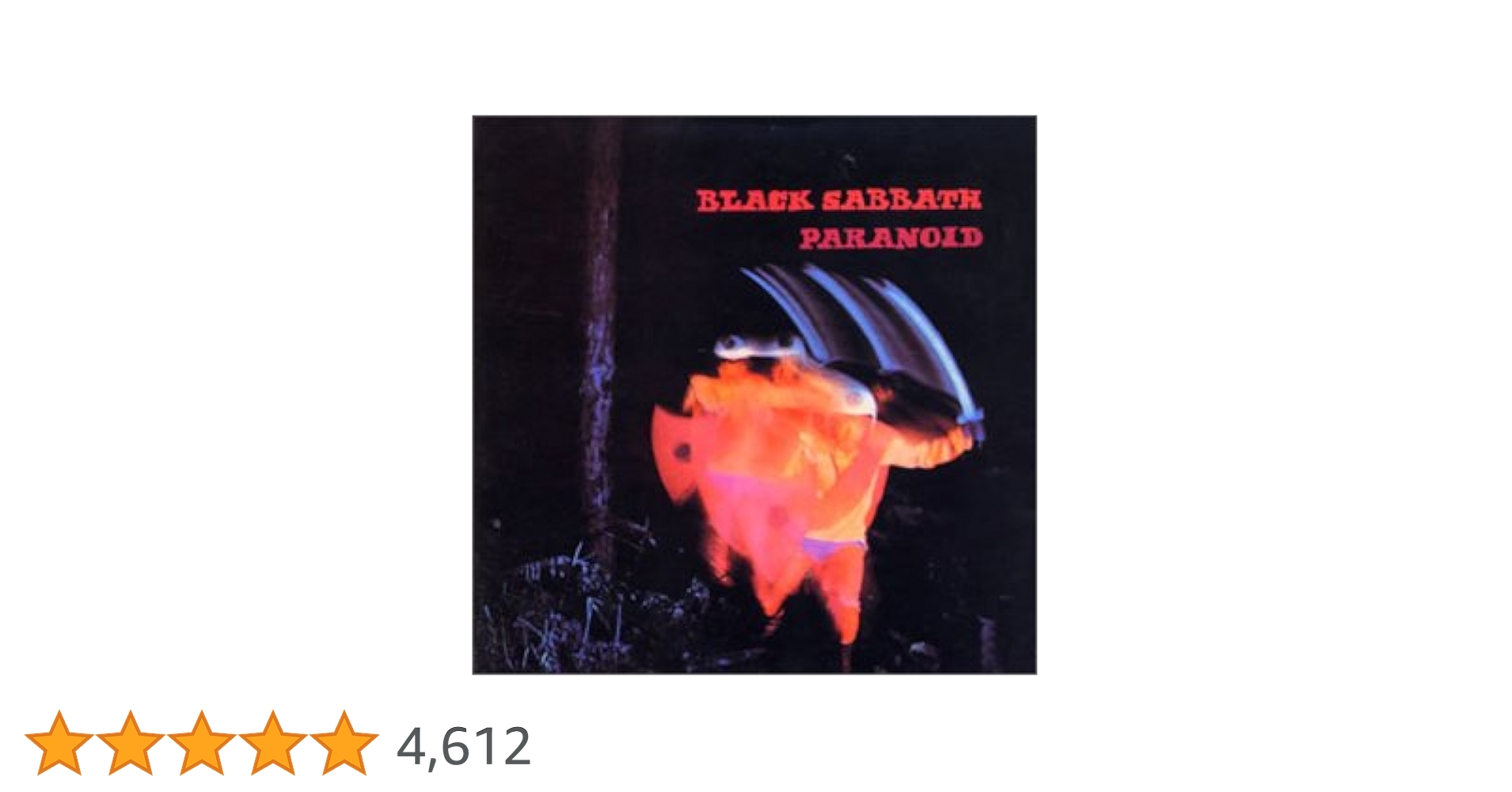 ブラック・サバス ★ パラノイド SACD SHM 紙ジャケット ブラック・サバス ☆ パラノイド SACD SHM 紙ジャケット