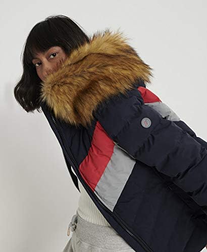 Superdry Womens Arctic Retro Puffer 