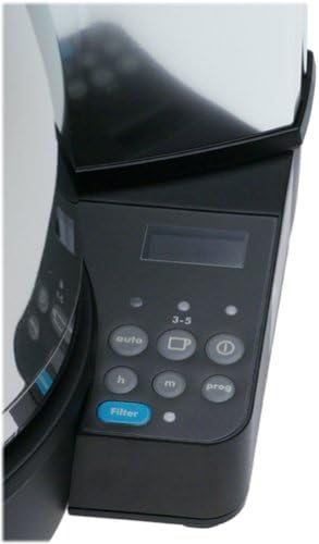 Capresso 440.05 MT-500 10-Cup Electronic Coffeemaker with Thermal Carafe