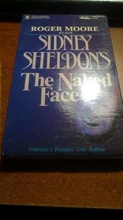 Naked Face : Sheldon, Sidney, Moore, Roger: Amazon.fr: Livres