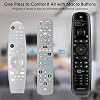 SofaBaton U2 Universal Remote (with Backlight), All-in-One Smart Universal Remote Control with Customized APP for TV/Soundbar/DVD/Blu-ray/Projector and More, Macro Buttons & Extended Infrared Range