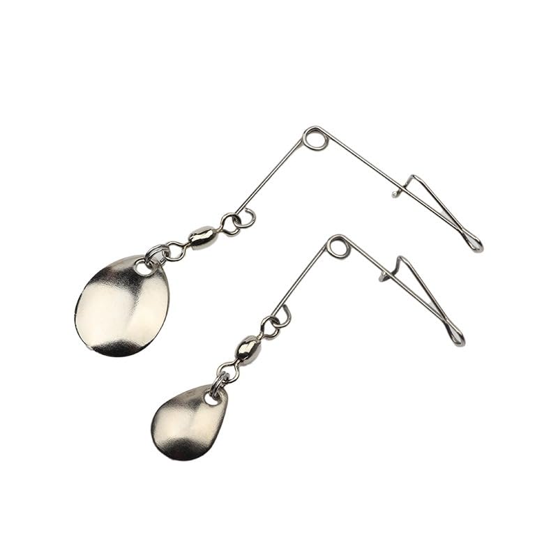 Set de 20 marcos de alambre para señuelos spinnerbait y buzzbait