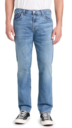 Citizens of Humanity Men's Elijah Straight Jeans