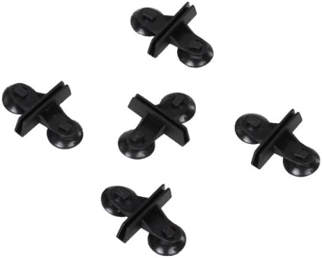 5pcs Divider Sheet Holder Suction Cup for Aquarium Fish Tank