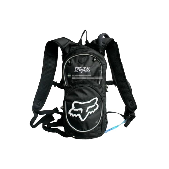 PGXPITSTOP Hydration Water Backpack Bag with 2 liters Water Bladder Capacity for Motorcycling | Cycling | Trekking | Running and Outdoor Adventure (Fox)-image-31