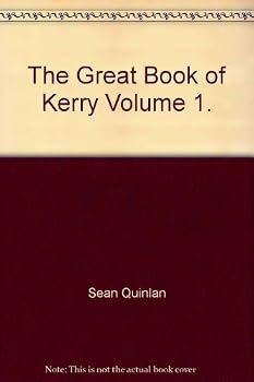 Hardcover The Great Book of Kerry Volume 1 Book