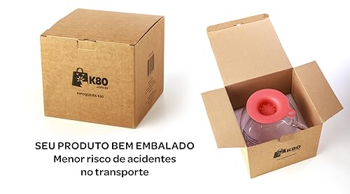 Pipoqueira de Microondas Cinema Sem Oleo 2.5Litros K80