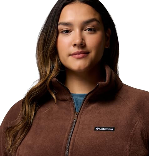 Image of Columbia Women's Benton Springs Full Zip