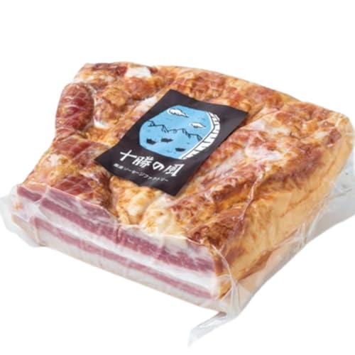 十勝産豚のバラ肉ベーコン(1kg)