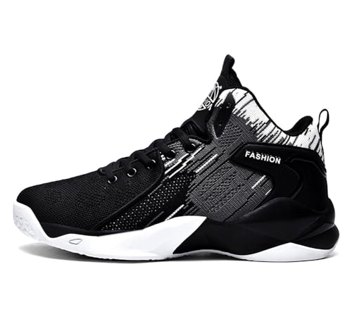 WELRUNG High Top Fly-Weaving