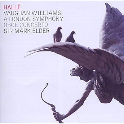 Ralph Vaughan Williams: A London Symphony, Oboe Concerto