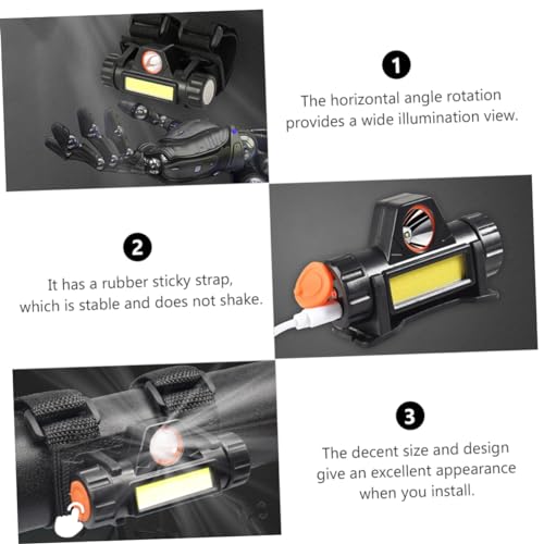 Luz led para barra antivuelco para iluminar cabinas oscuras de UTV 6