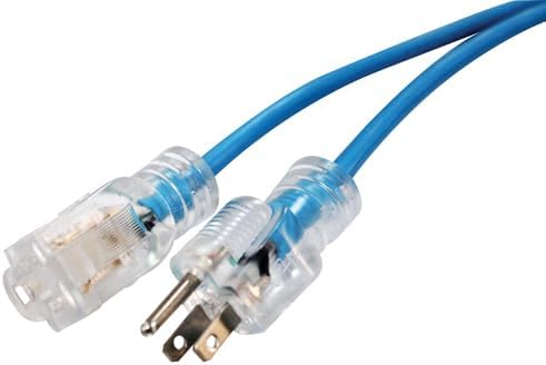 ATD-8041 50 feet 12/3 Gauge Indoor/Outdoor Extension Cord