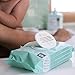 Suavinex toallitas bebé dermohidratantes 72 unidades, aptas para pieles atópicas, 100% biodegradables,...