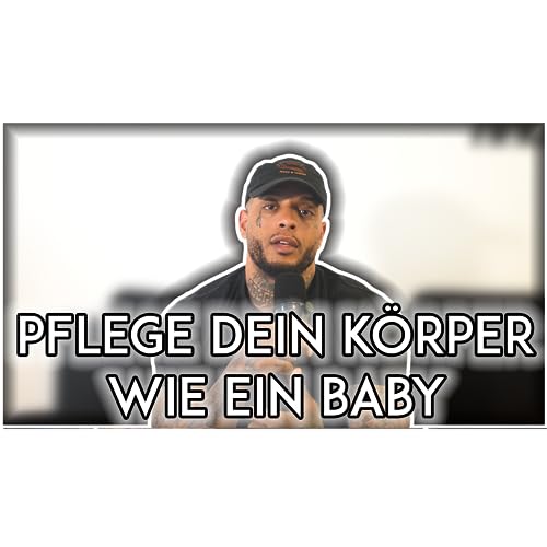 『PFLEGE DEIN KÖRPER WIE EIN BABY! EURE FRAGEN AN COACH A4!!!』のカバーアート