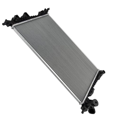 Image of KAX CU13087 Radiator Compatible with 2008-2011 Focus, Automotive Replacement Engine Radiators