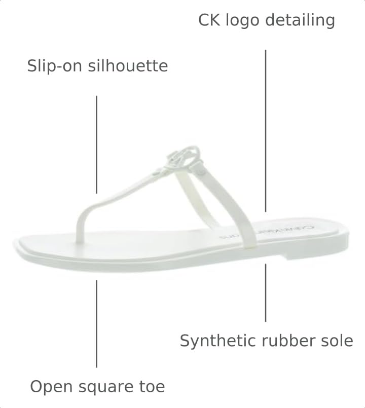 Image of Calvin Klein Women's Edhen Sandal