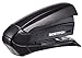 Bostitch Office Inspire Stapler, 15 Sheet Capacity, One Finger Use, No Effort, Spring Powered Stapler, Black