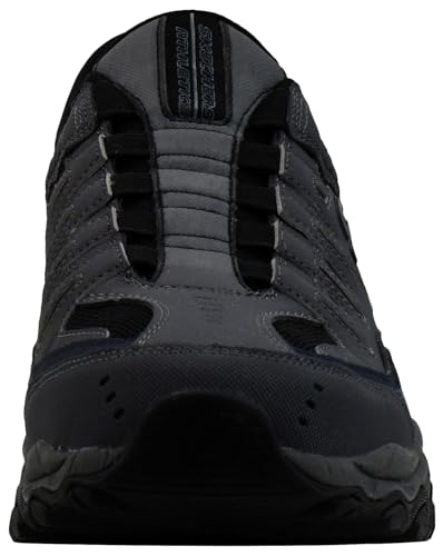 Skechers Men's Afterburn M. Fit Ridgeburn Hands Free Slip-in Loafers2