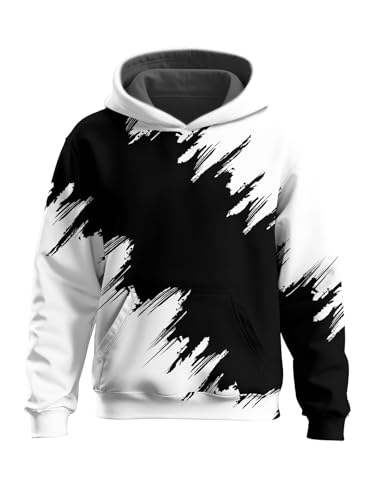 wangstar Boys Hoodies Sweatshirts Graphic Hoodies for Boys Hoodies Size 14-16 Cool Christmas Teen Boy Gifts Kids Sweatshirts