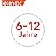 elmex Junior Kariesschutz Junior Set mit Mundspülung und Zahnpasta