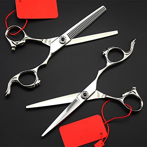 Ciseaux de barbier professionnels pour tailler la barbe sans effort