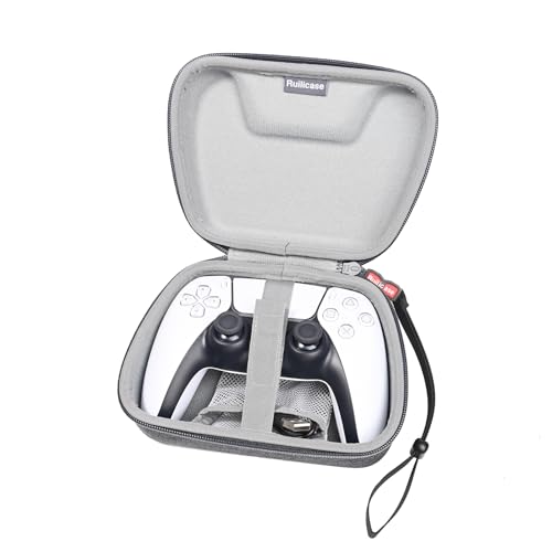 RLSOCO �R���g���[���[ ���[�P�[�X Playstation 5 DualSense/Xbox ���C�����X �R���g���[���[/Switch 2 Pro/BIGBIG WON BLITZ2 TMR/8BitDo Ultimate 2/ GameSir �R��