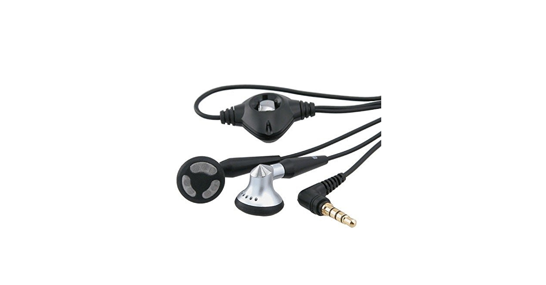 Amazon.com: BlackBerry 3.5mm Stereo Headset - Original OEM
