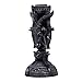 Nemesis Now Baphomet Candle Holder, Occult Decor, Hand-Painted Resin, Pentagram Base, 15.5cm