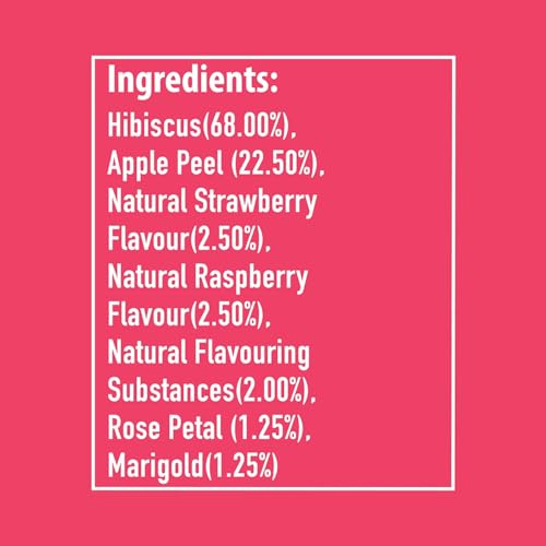 TE-A-ME Wild Berry Ice Tea - 18 Bags | Iced-Tea | Sugar Free